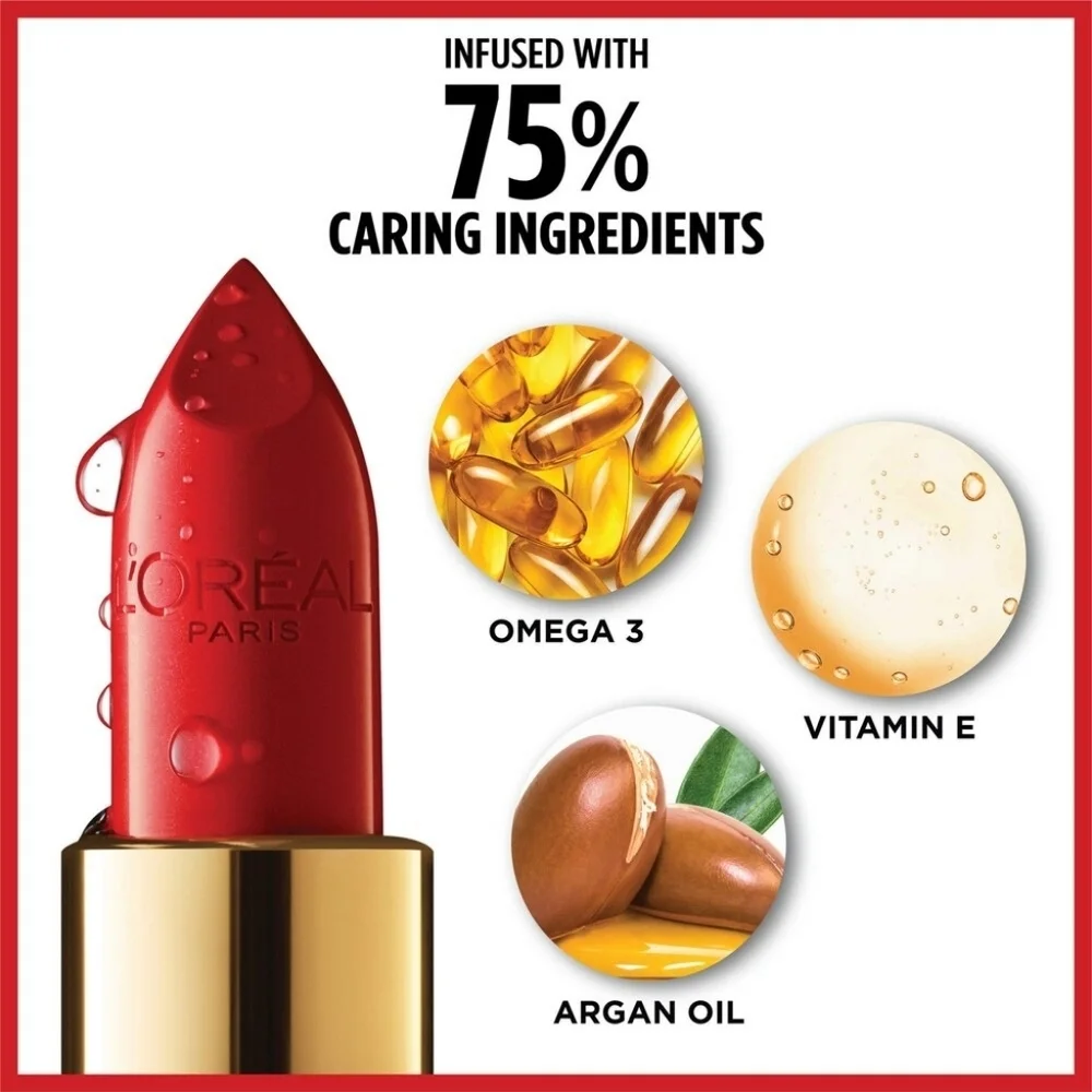 LOreal oreal lipstick